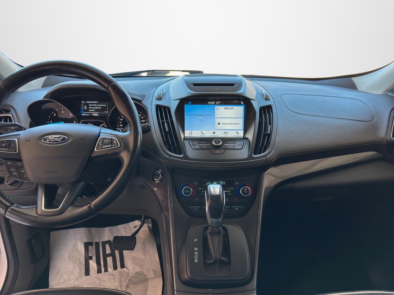 Ford Kuga 2.0 TDCI 180 CV S&S 4WD Powershift Vignale