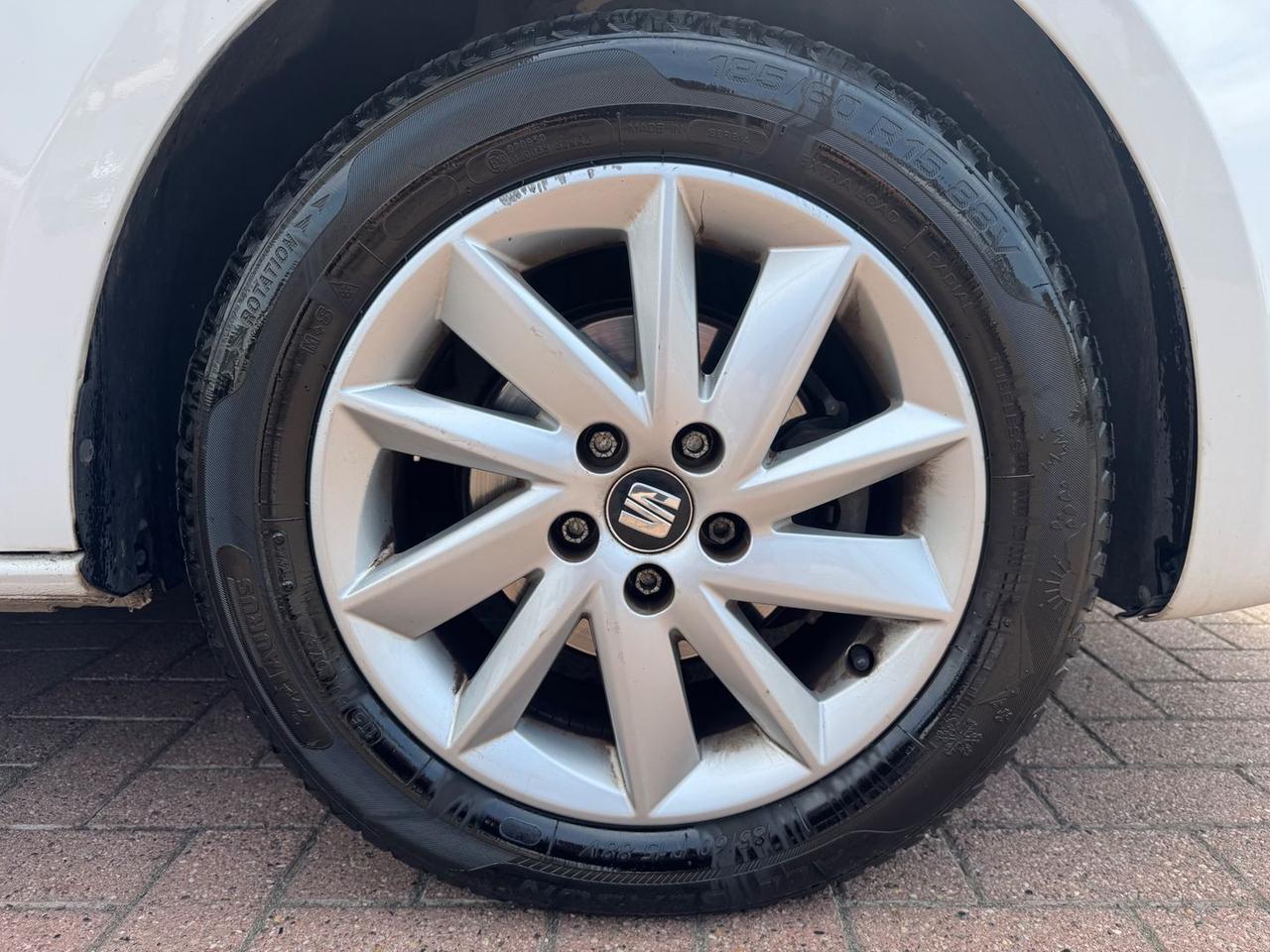 Seat Ibiza Connect Grey 1.0 #11874