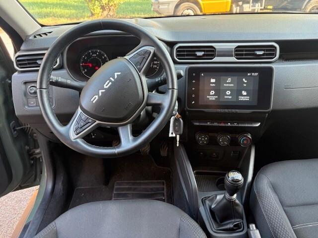 Dacia Duster 1.0 TCe GPL 4x2 Prestige