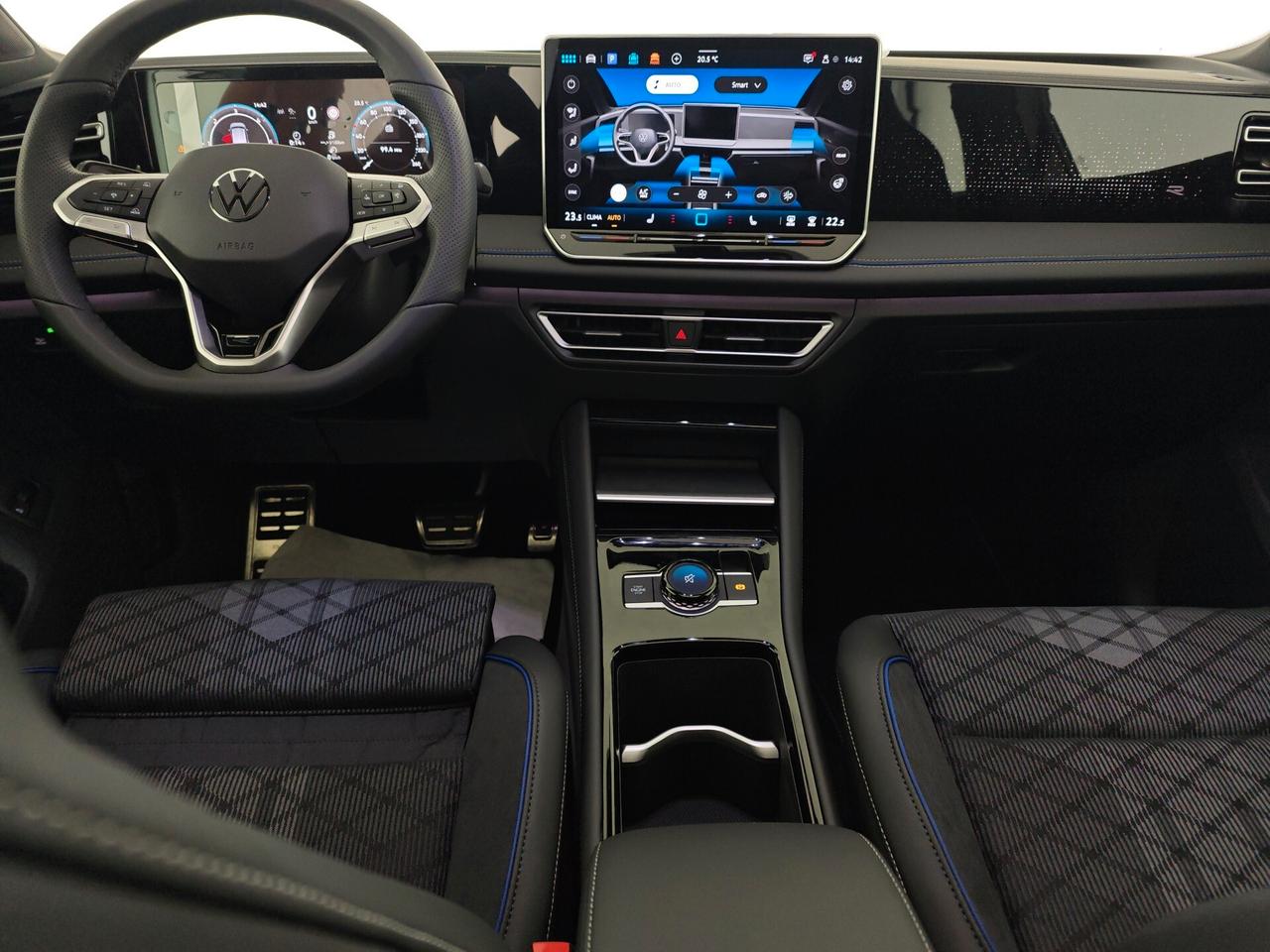 Volkswagen Tiguan 2.0 TDI 193 CV DSG 4MOTION R-Line Plus