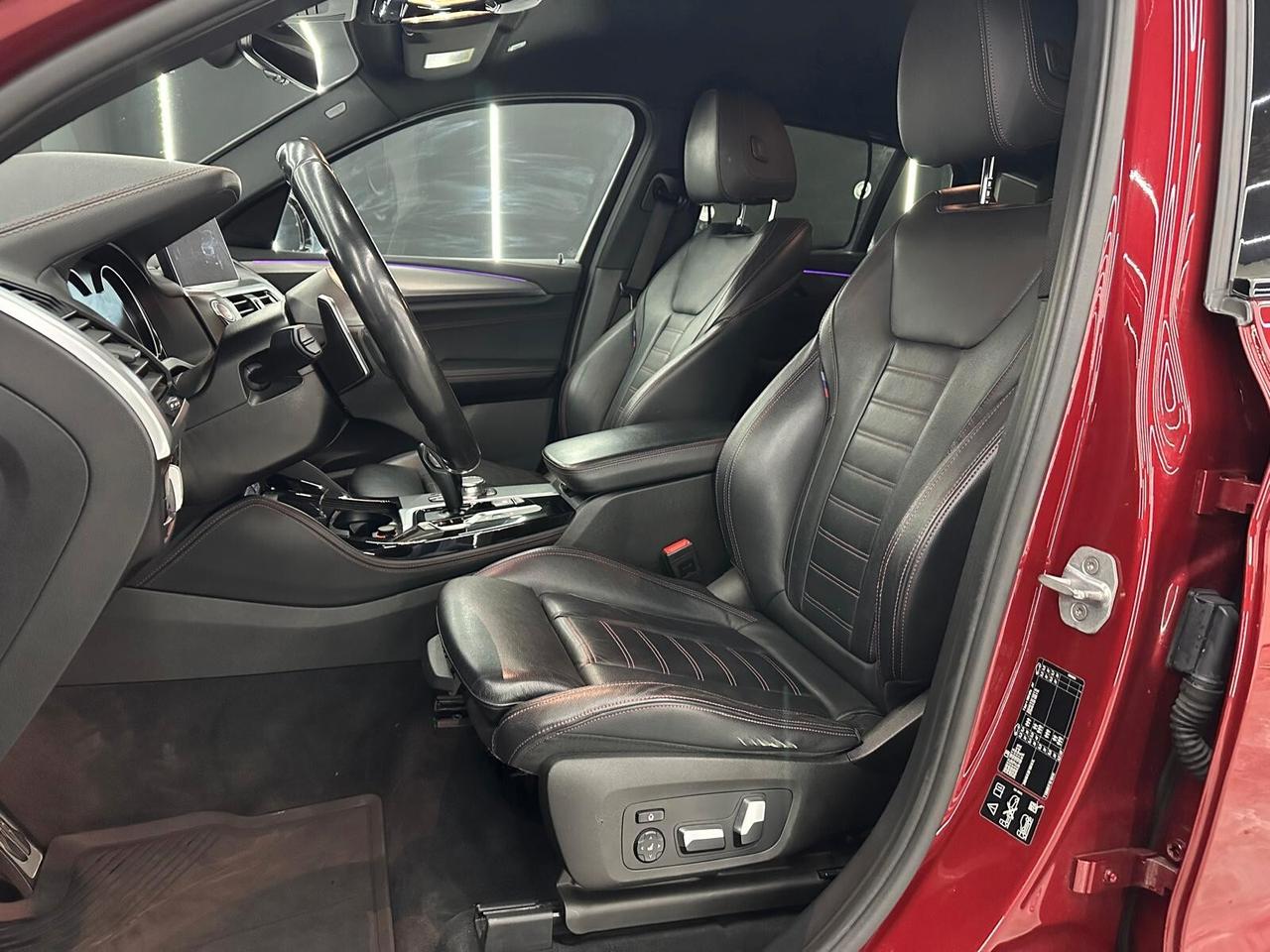 Bmw X4 xDriveM40d MSport