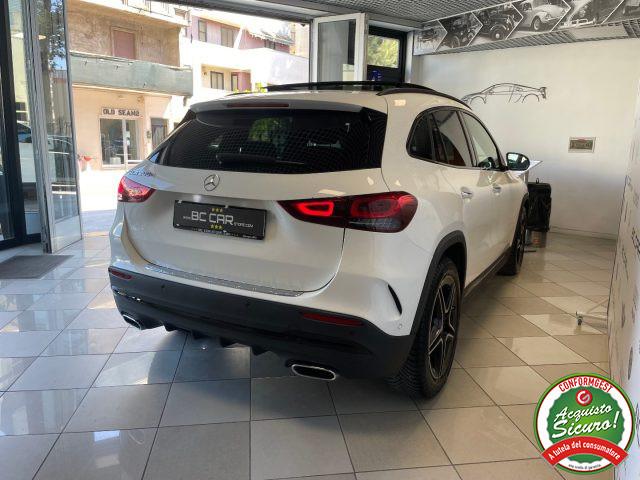 MERCEDES-BENZ GLA 200 d Auto Premium AMG *TETTO*NIGHT