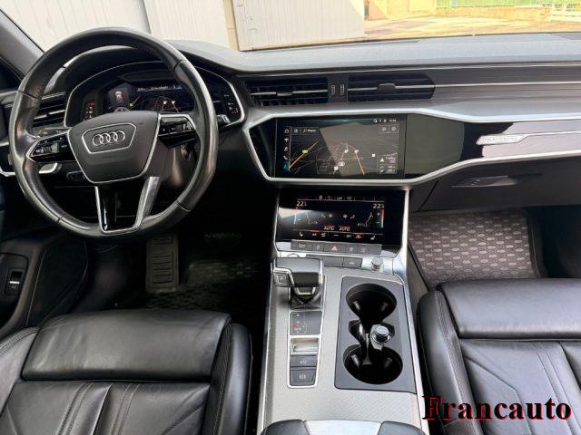 AUDI A6 Avant 45 3.0 TDI quattro tiptronic Business Plus