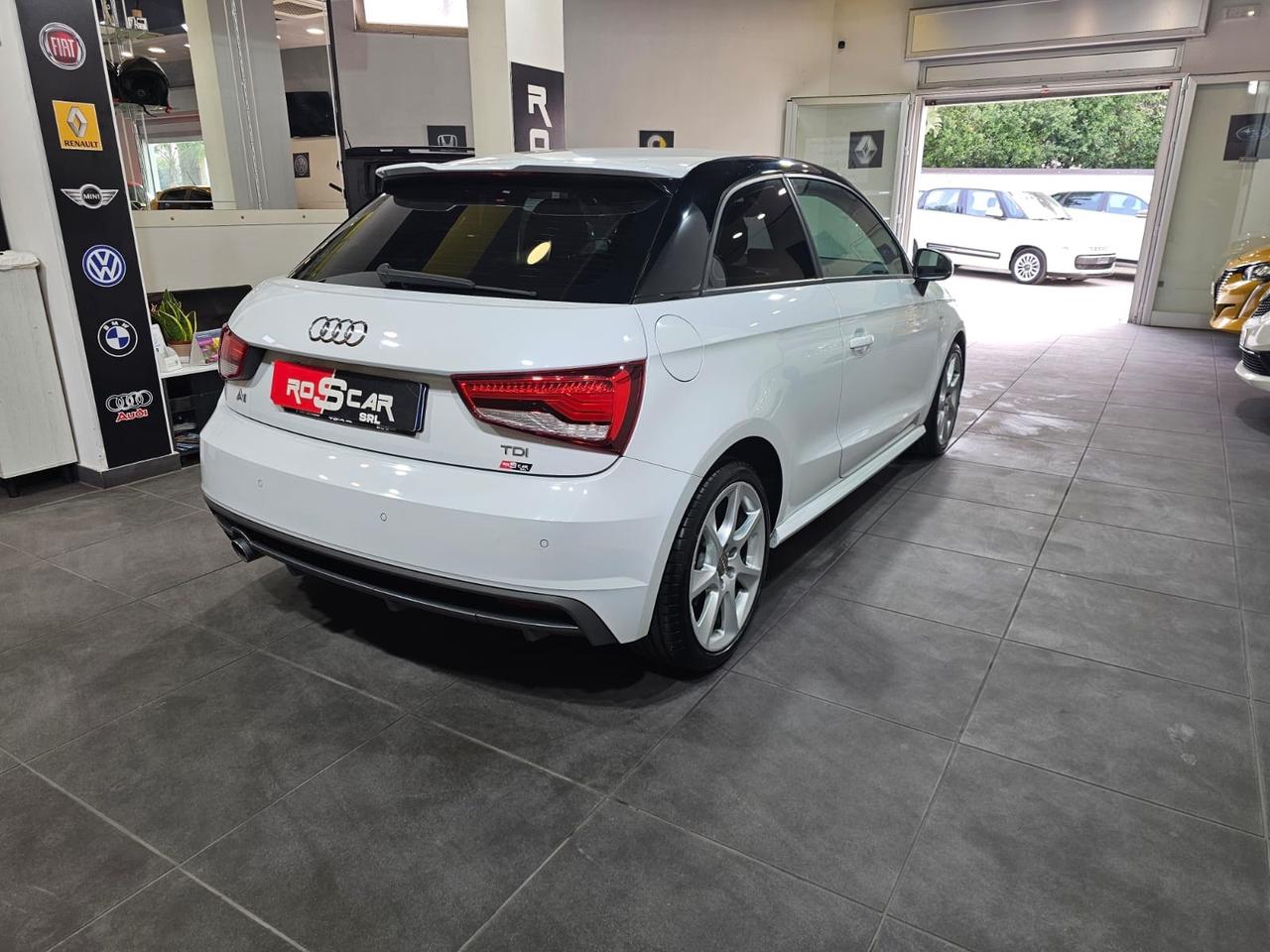 Audi A1 1.4 TDI 90CV S Line