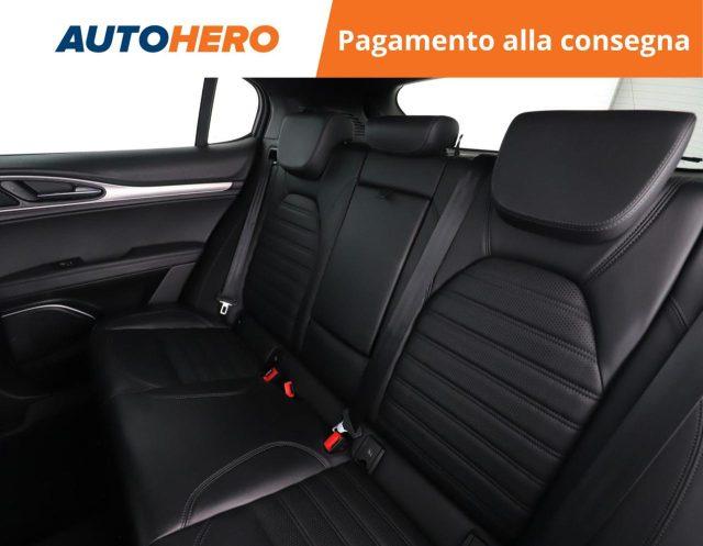 ALFA ROMEO Stelvio 2.2 Turbodiesel 190 CV AT8 RWD B-Tech