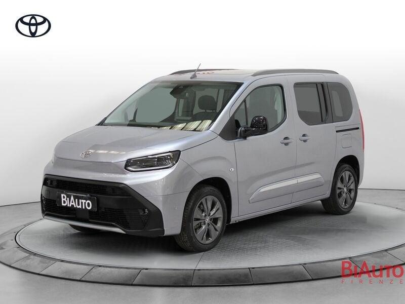 Toyota Proace City Verso 1.5D 130 CV S&S Short Luxury