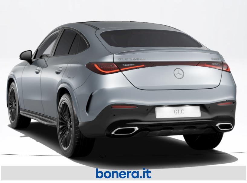 Mercedes GLC 300 300 de Plug in hybrid AMG Line Premium Tech 4Matic 9G-Tronic