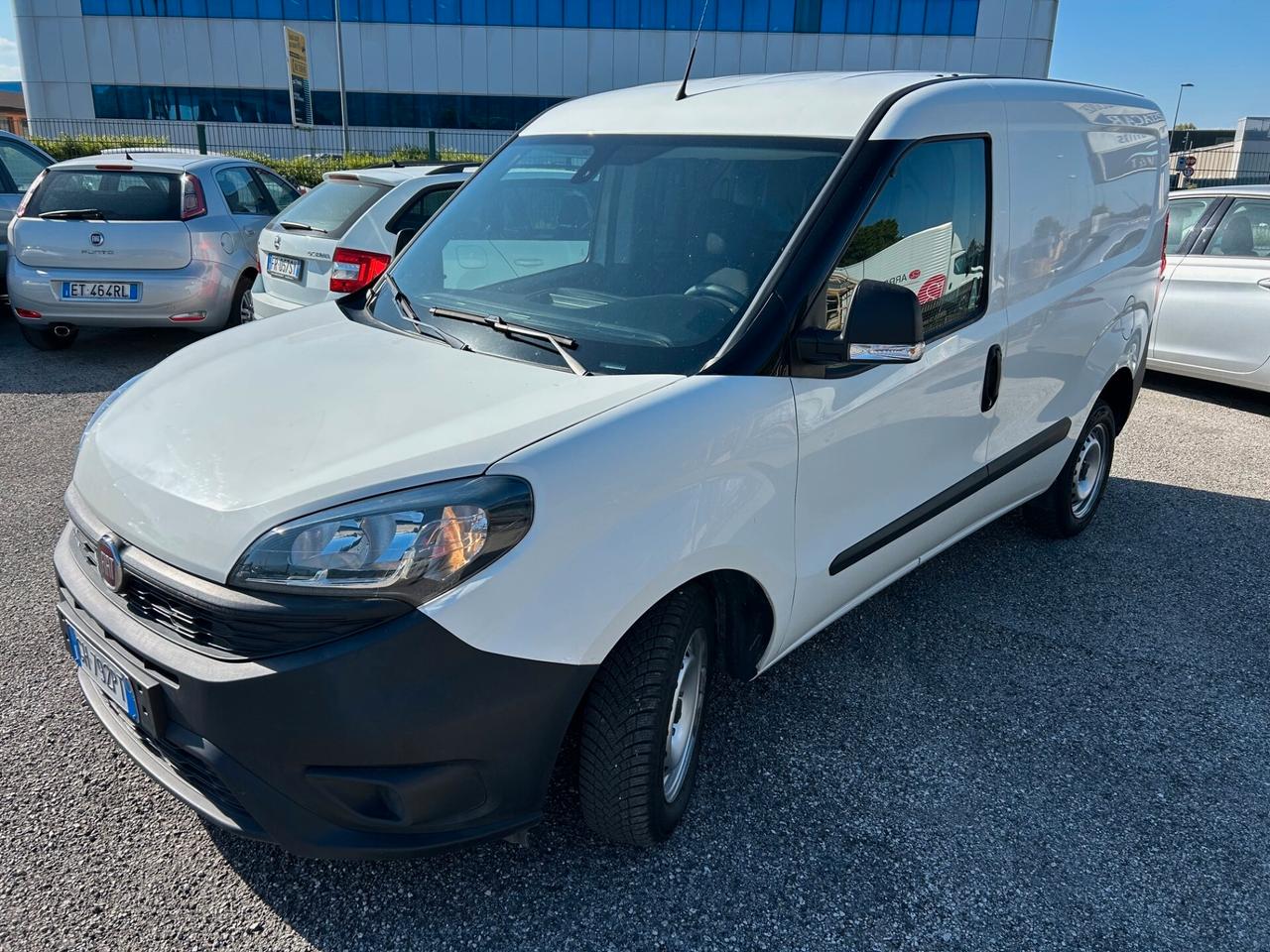 Fiat Doblo Doblò 1.6 MJT 105CV S&S PC-TN Cargo Business