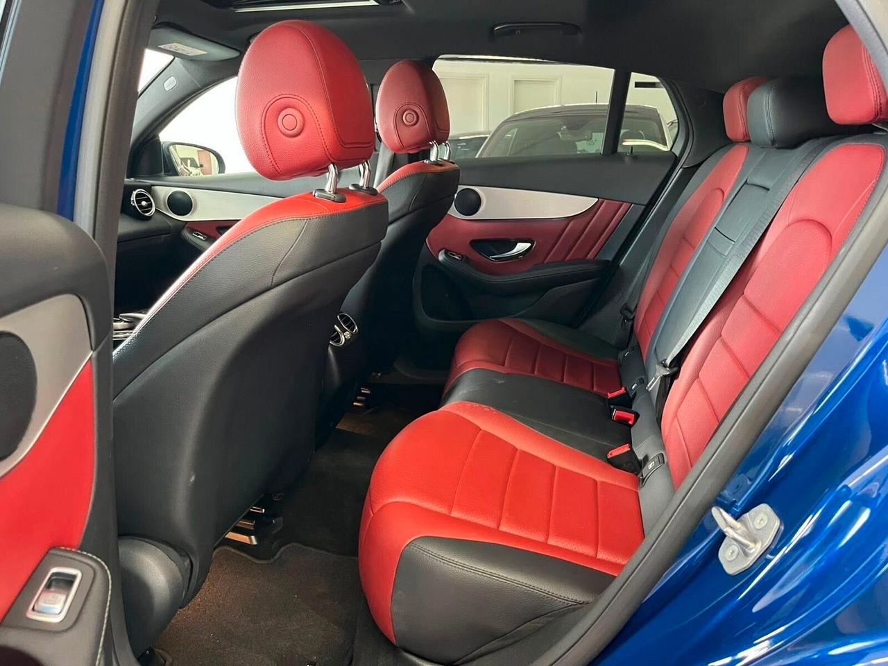 Mercedes-benz GLC 250 d 4Matic Premium