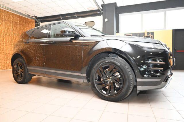LAND ROVER Range Rover Evoque P200 R-DYNAMIC BLACKEDIT.200CV AWD MHEV RADAR FULL
