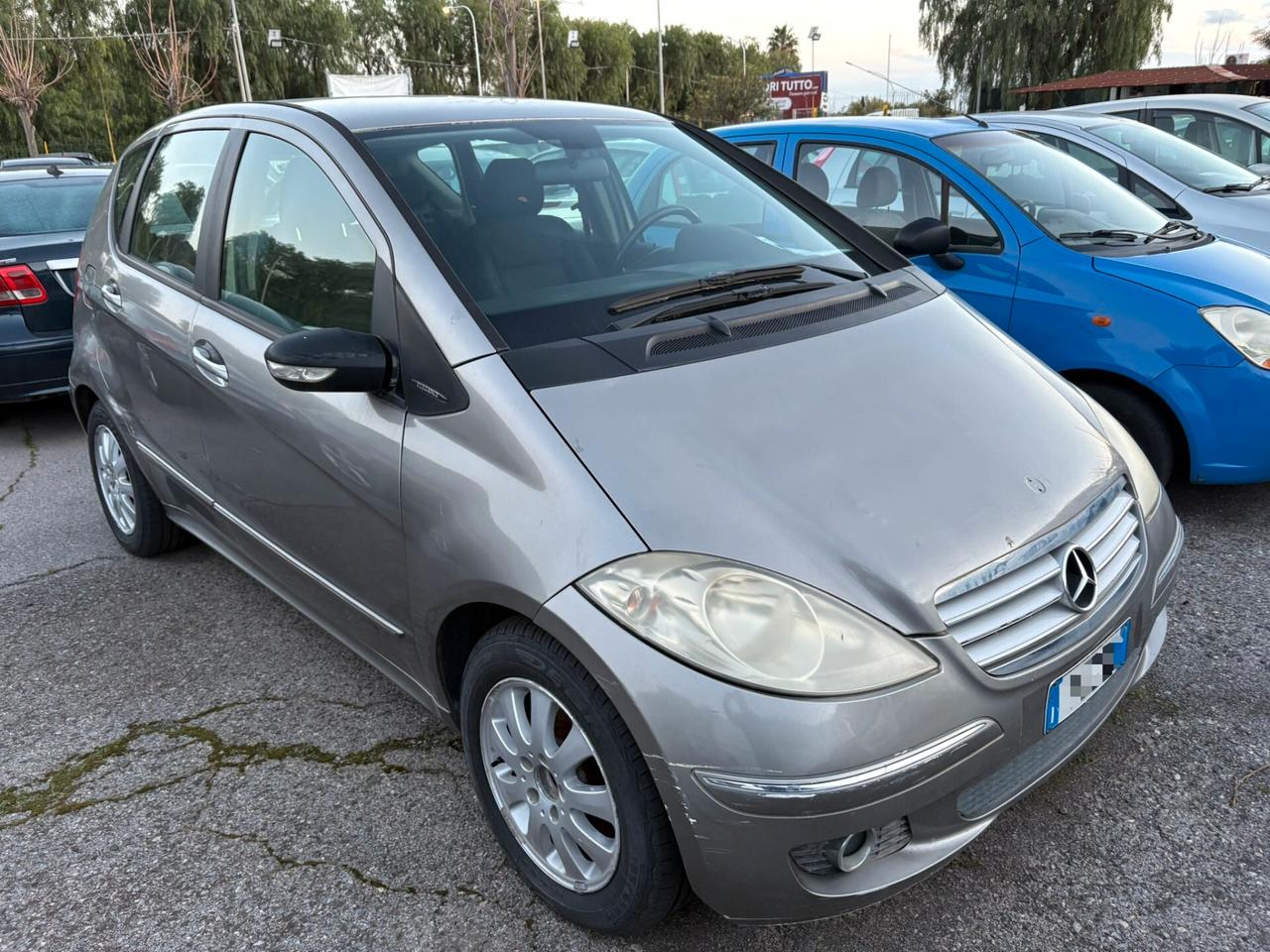 Mercedes-benz A 180 CDI Elegance