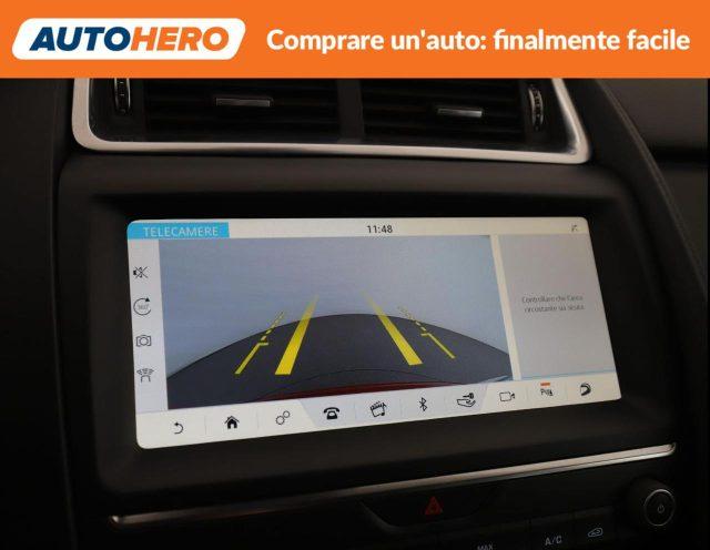 JAGUAR E-Pace 2.0 AWD aut.