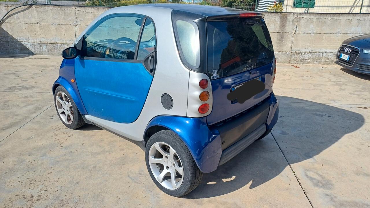 Smart Smart 600 smart & pulse