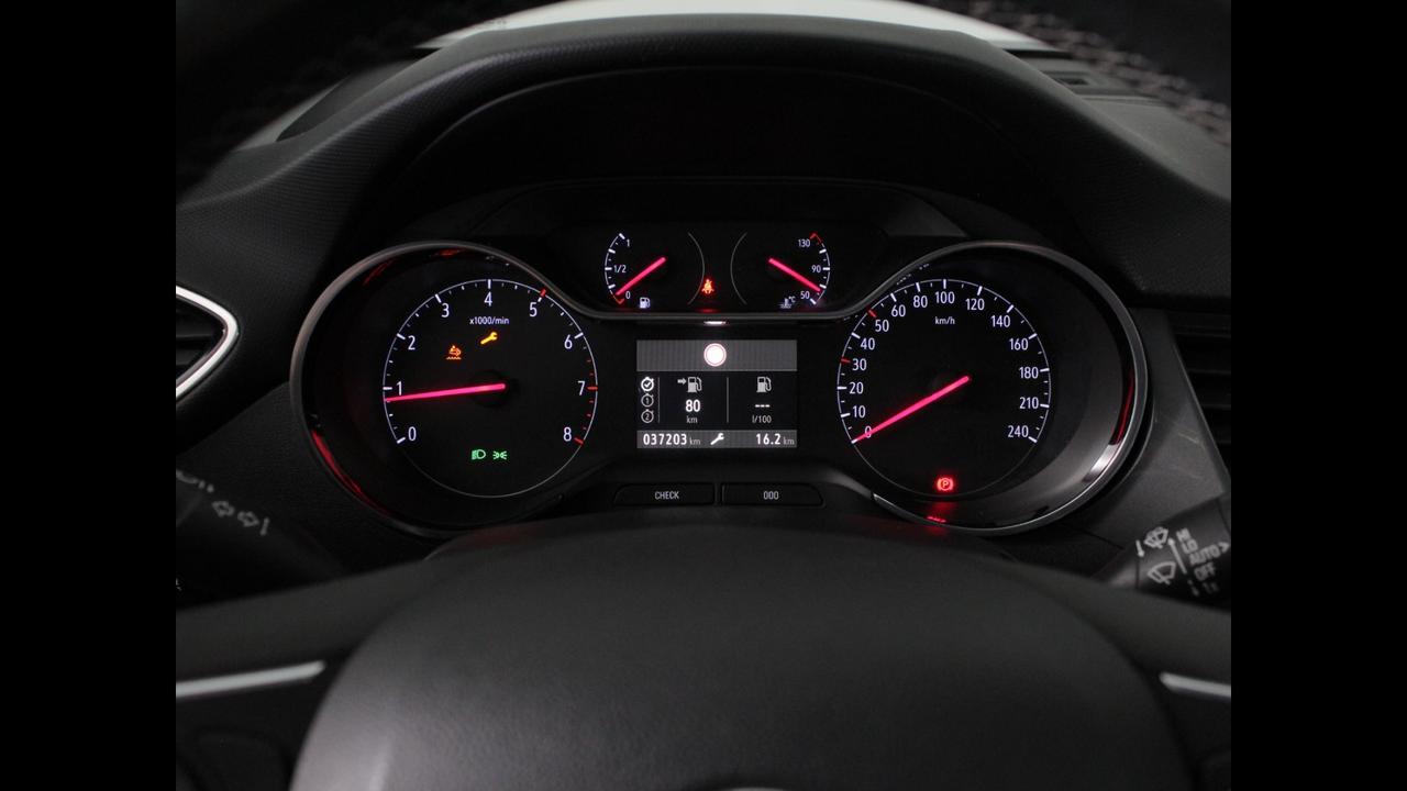 OPEL Crossland 2021 - Crossland 1.5 ecotec Elegance 110cv