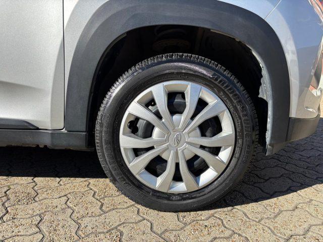 MAHINDRA KUV100 1.2 VVT M-Bifuel(GPL)