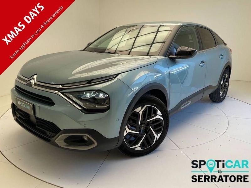 Citroën C4 III 2021 1.2 puretech Shine s&s 130cv eat8