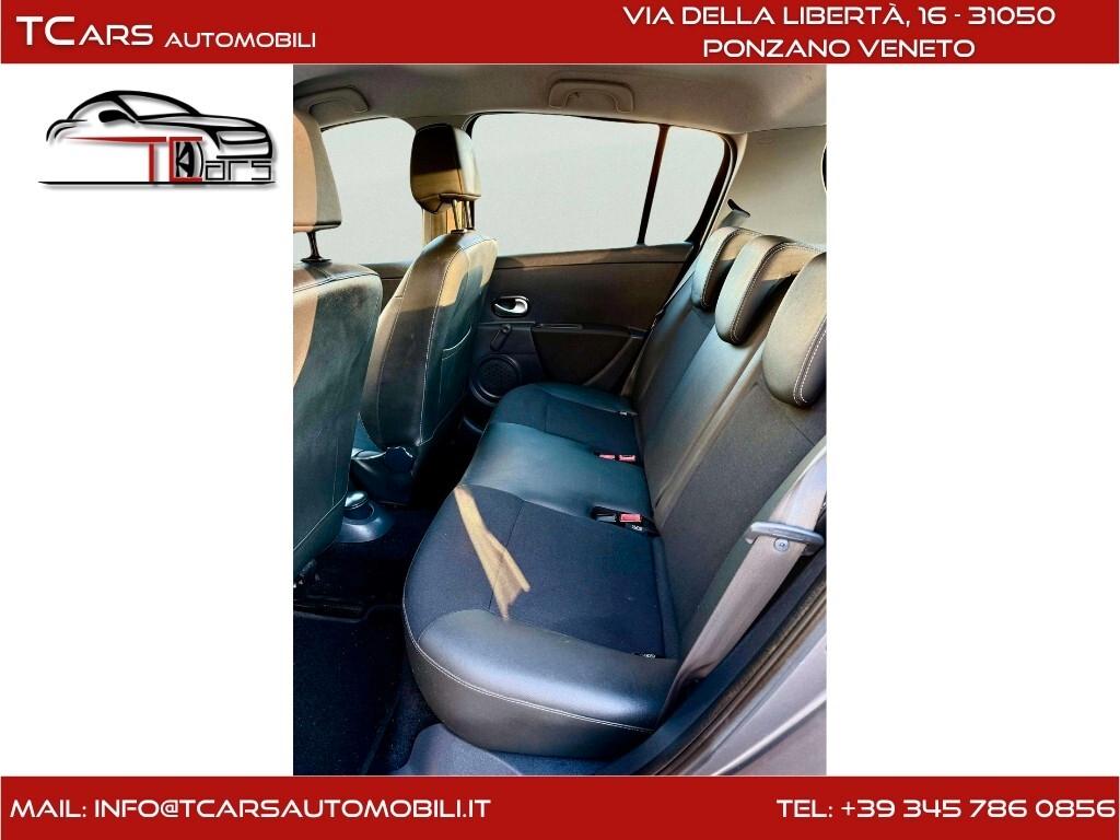 RENAULT CLIO 1.2 PREZZO VALIDO FINO A SABATO
