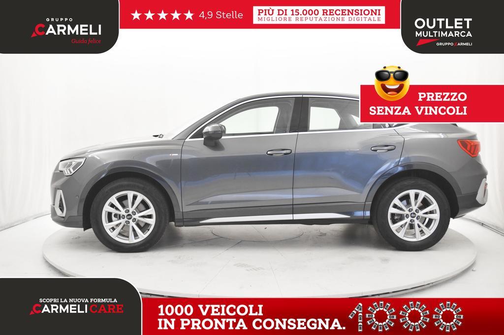 Audi Q3 35 2.0 TDI S line Edition Quattro S tronic