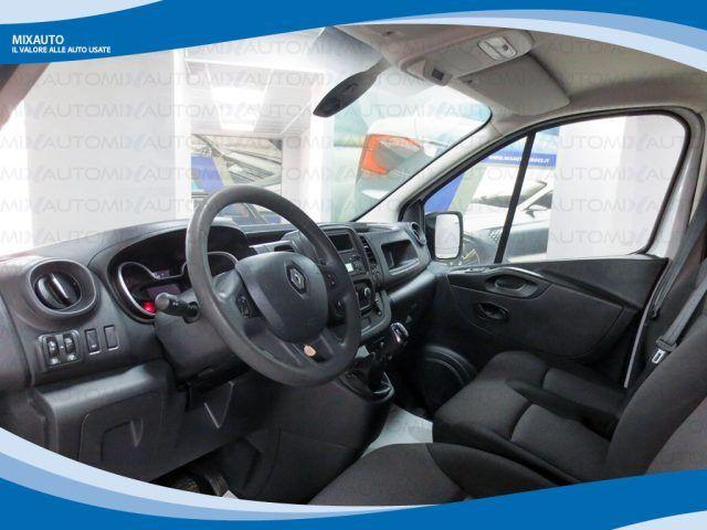 RENAULT Trafic T29 2.0 DCI 120cv L1H1 Ice EU6