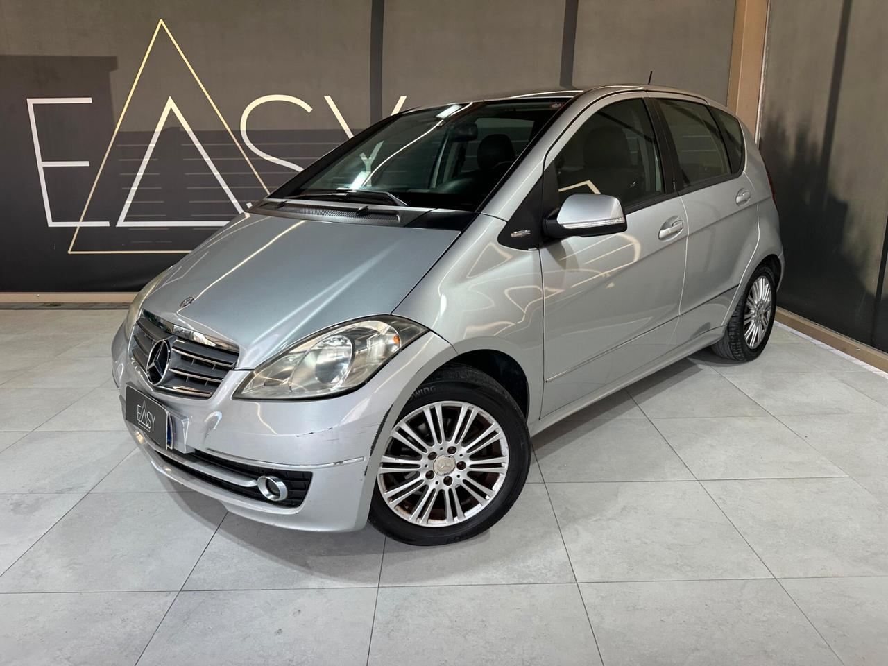 Mercedes-Benz A 180 cdi Premium