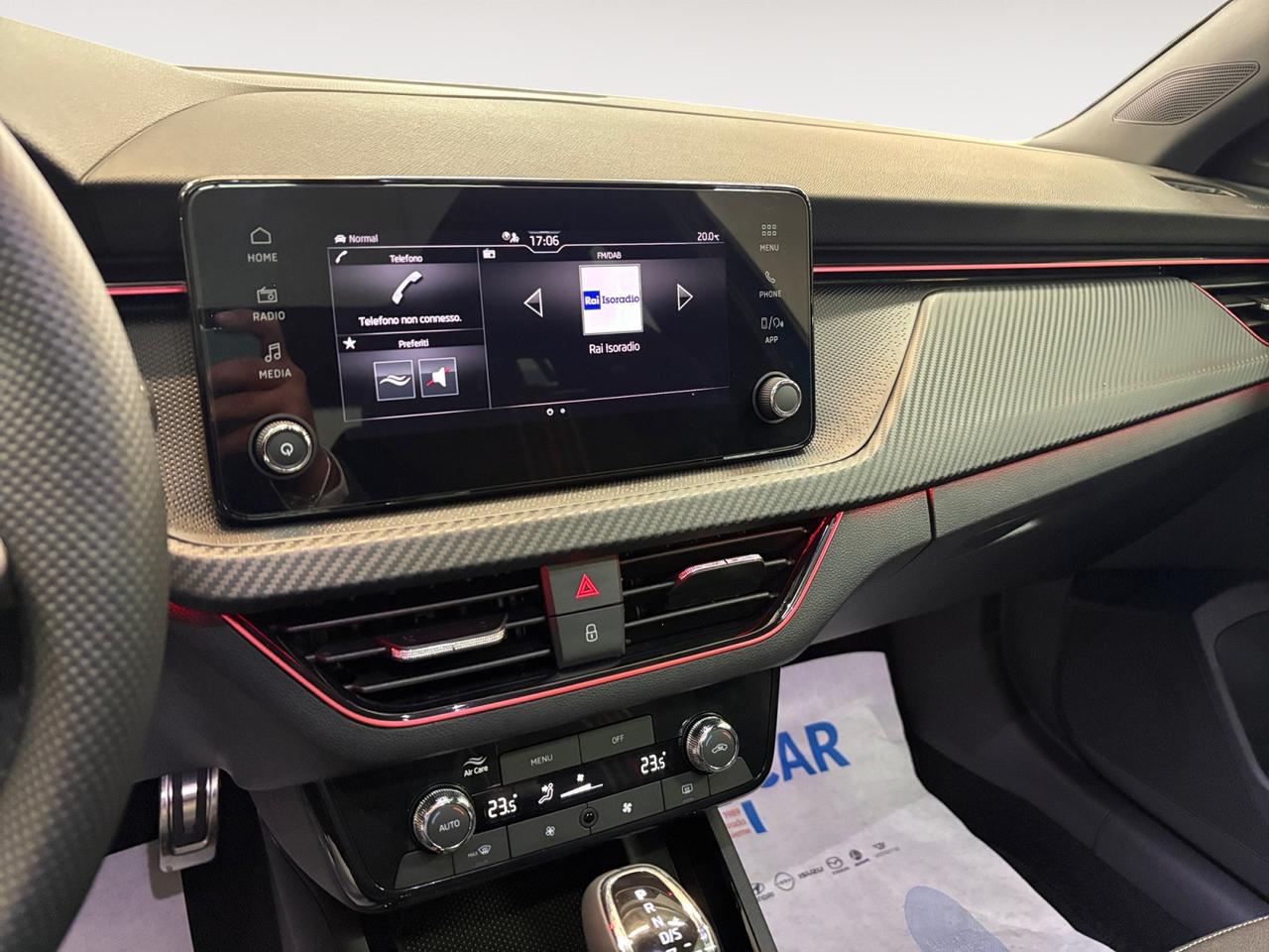 SKODA Scala Monte Carlo 1,0 TSI 85 kW (115 CV) 7 marce - DSG