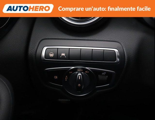 MERCEDES-BENZ C 200 S.W. Auto EQ-Boost Sport