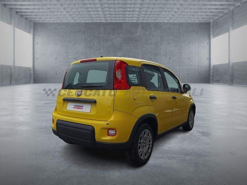 FIAT Panda 1.0 70cv Hybrid Panda