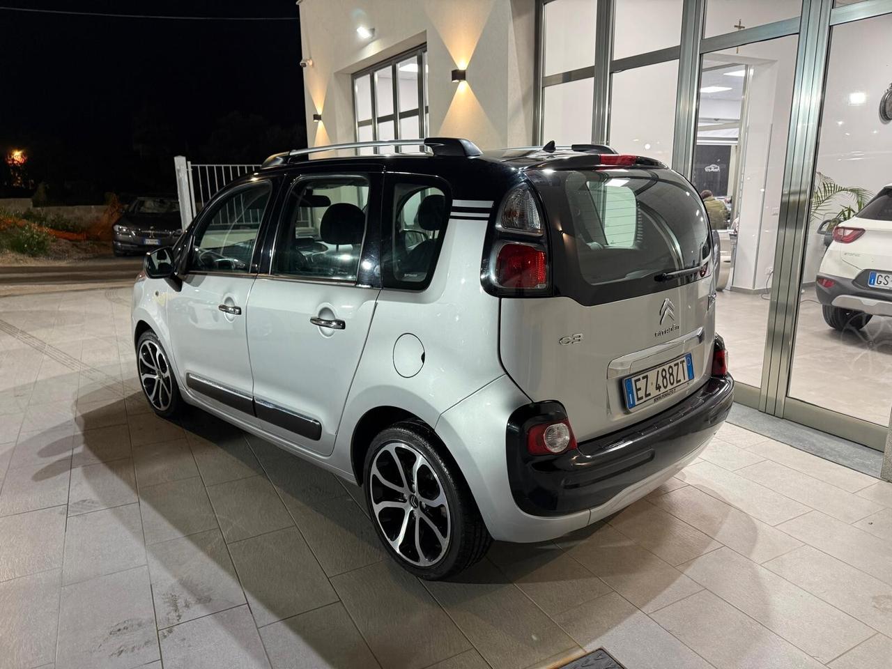 Citroen C3 Picasso
