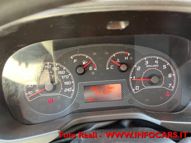 FIAT Fiorino 1.3 MJT 95CV Cargo SX