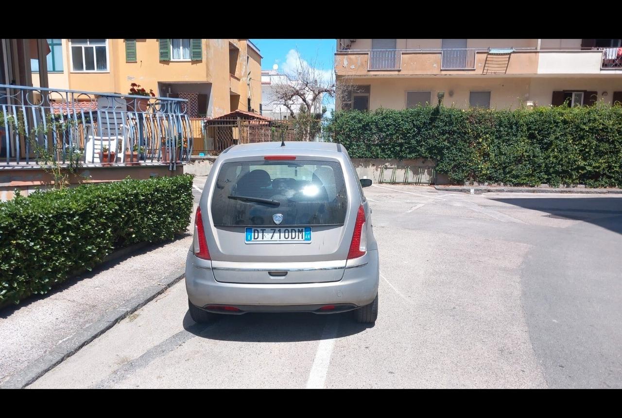 Lancia MUSA 1.4 16V Platino GPL