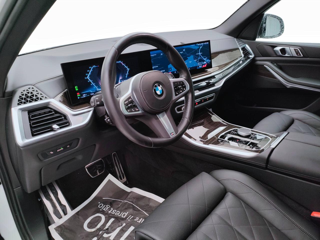 BMW X5 G05 LCI 2023 - X5 xdrive30d MSport auto