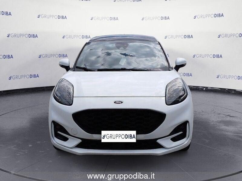 Ford Puma II 2020 Benzina 1.0 ecoboost h ST-line X Design s&s 125cv
