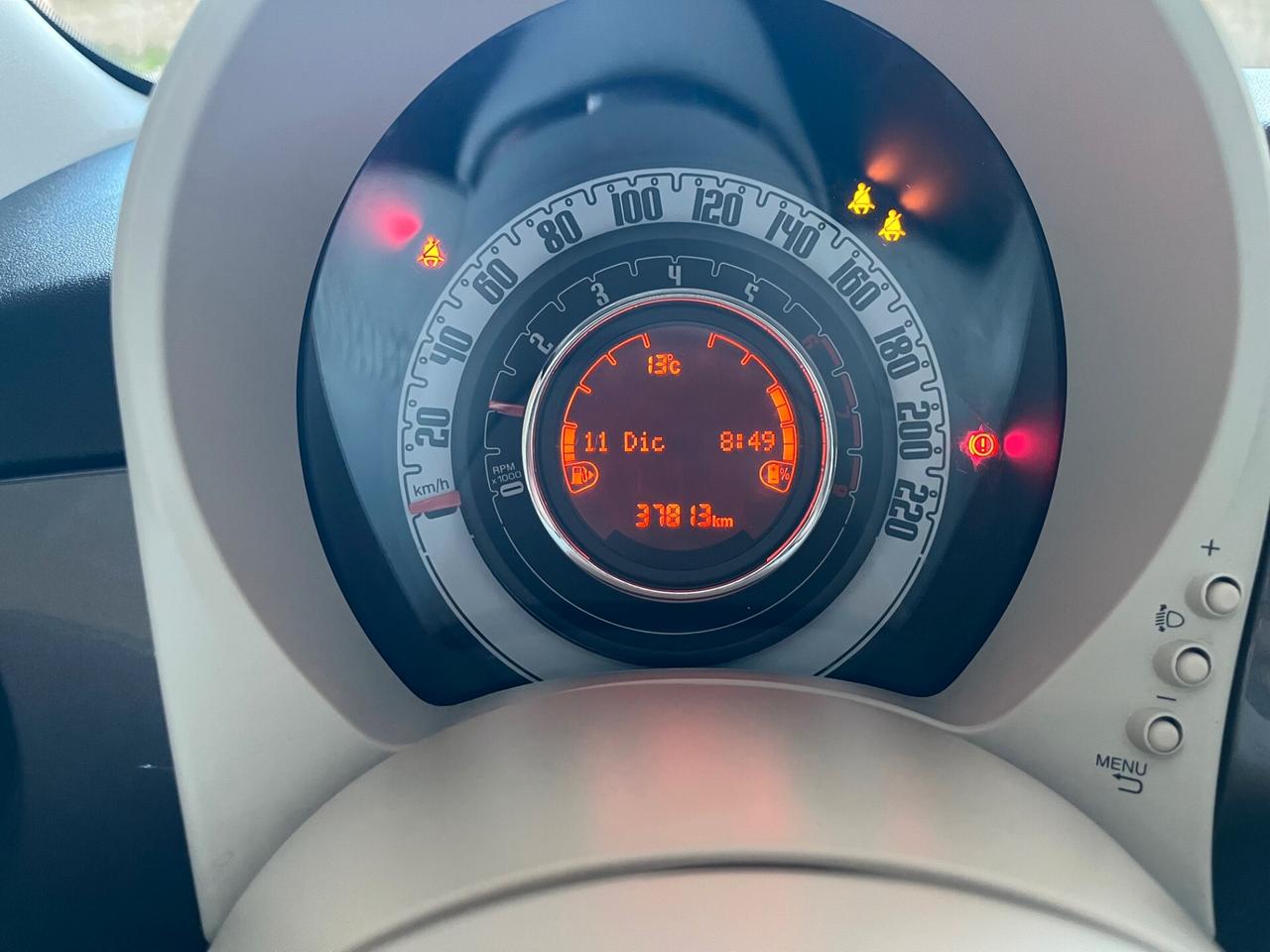 Fiat 500 1.0 Hybrid Cult