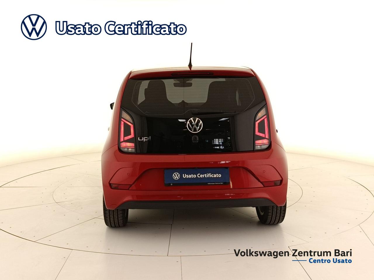 Volkswagen up! 5p 1.0 evo move 65cv