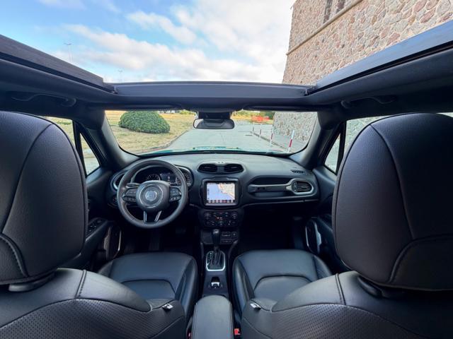 JEEP Renegade 1.3 150CV DDCT 80TH ANNIVERSARY+TETTO+PELLE+LED