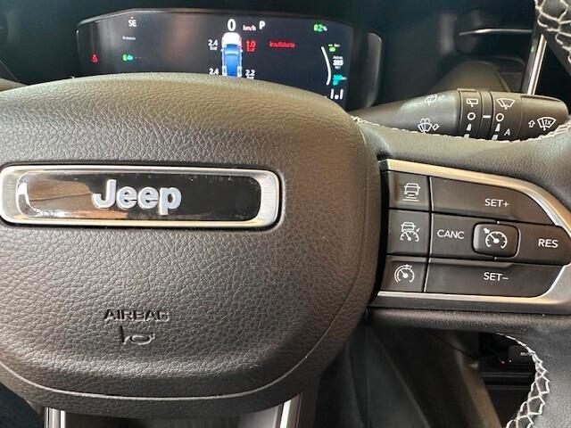 Jeep Compass 1.3 T4 190CV PHEV AT6 4xe Limited