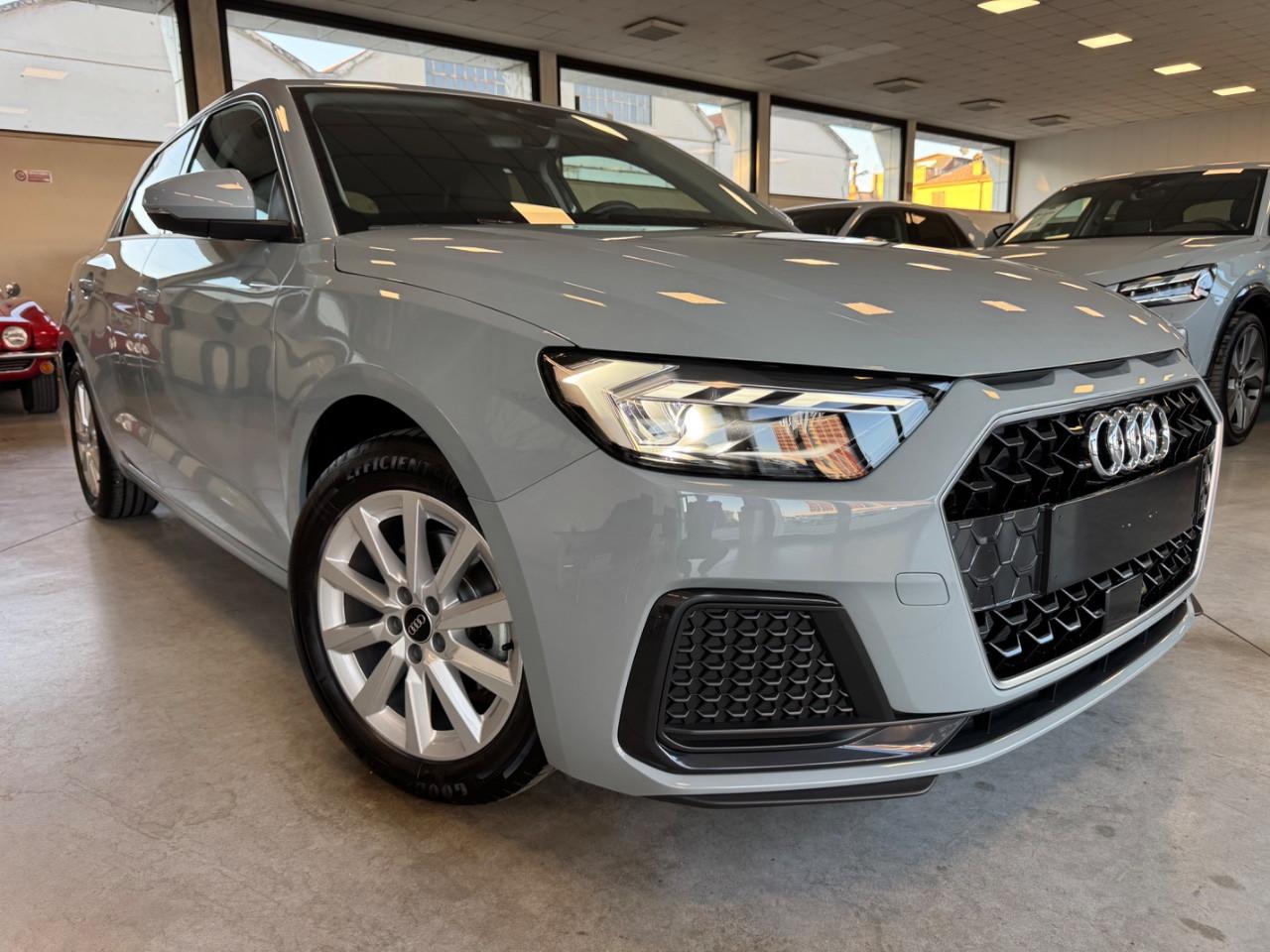 Audi A1 Sportback 30 TFSI Advanced 116cv S-Tronic