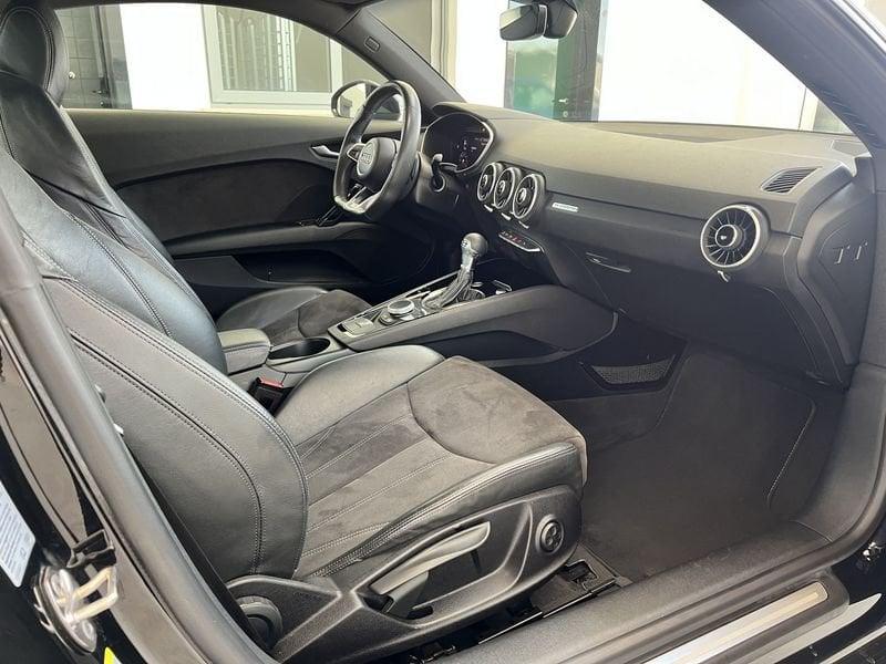 Audi TT 2.0 TDI quattro S tronic S line