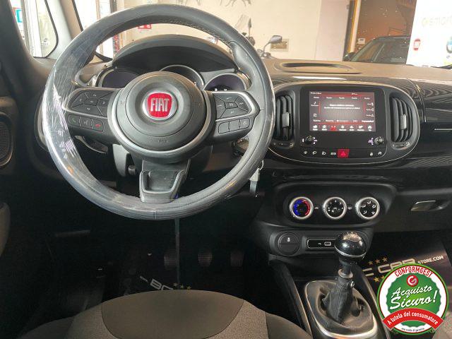 FIAT 500L 1.3 Mjt 95 cv CROSS *UnicoProprietario