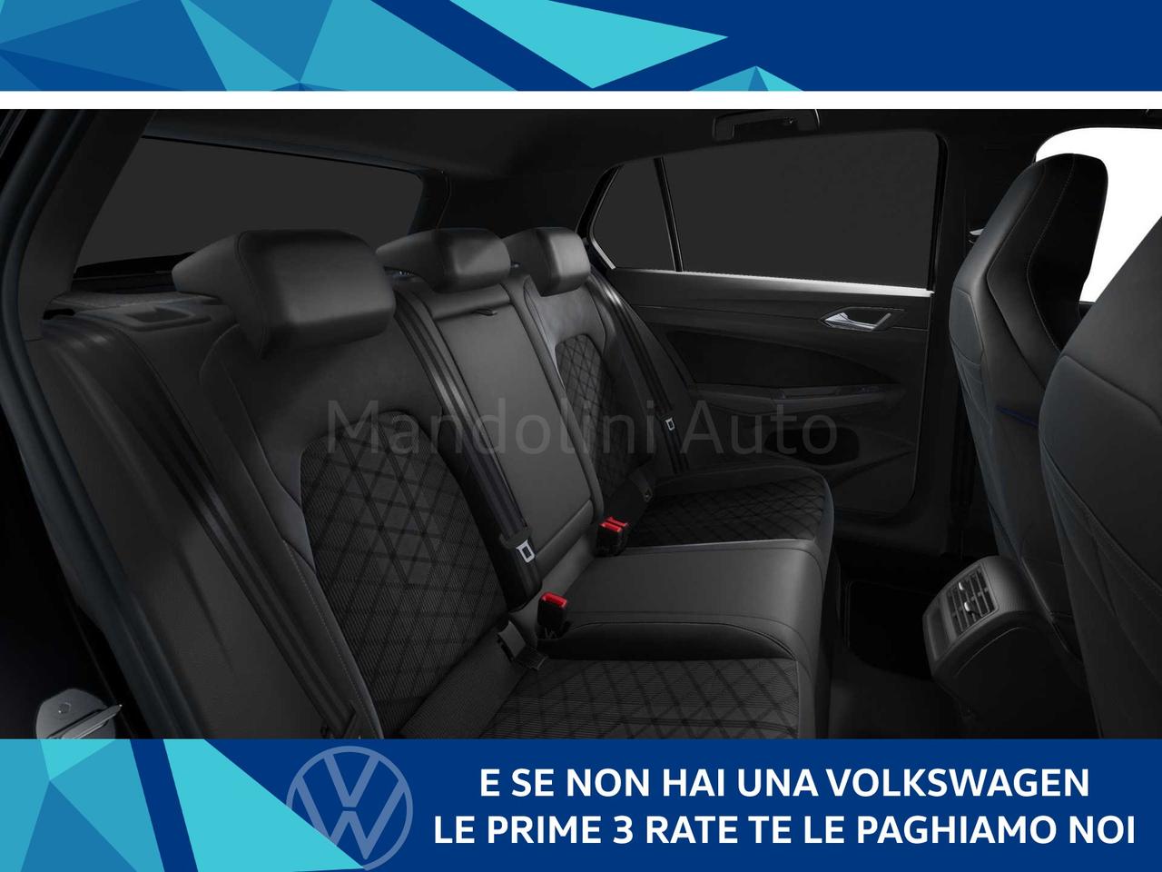 Volkswagen Golf 2.0 tdi scr 150cv r-line plus dsg