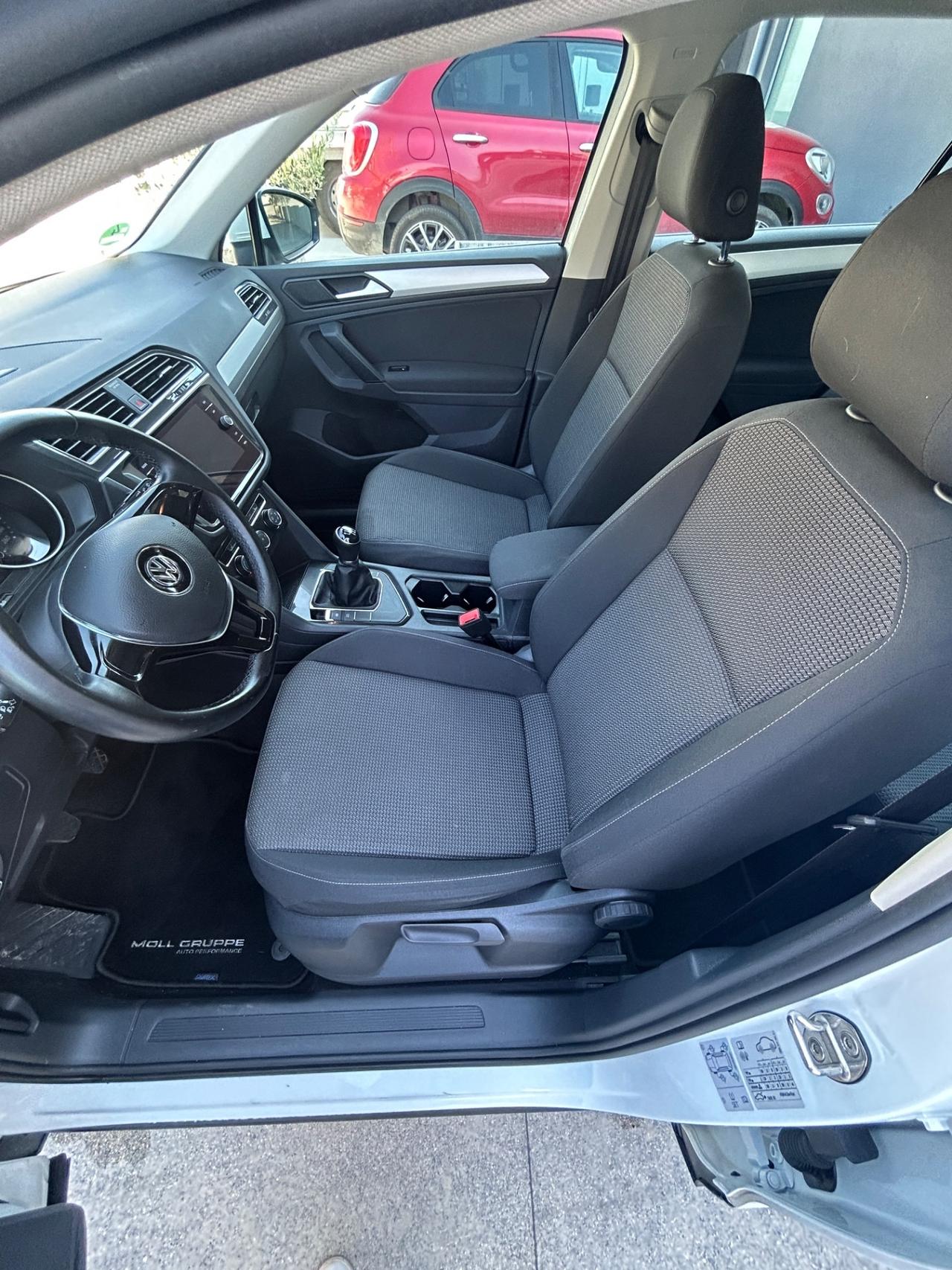 Volkswagen Tiguan 2.0 TDI SCR Style BlueMotion Technology