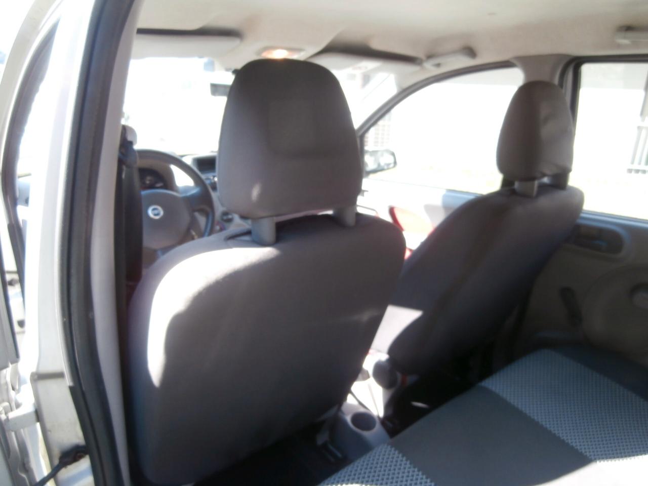 Fiat Panda 1.2 4x4 Climbing