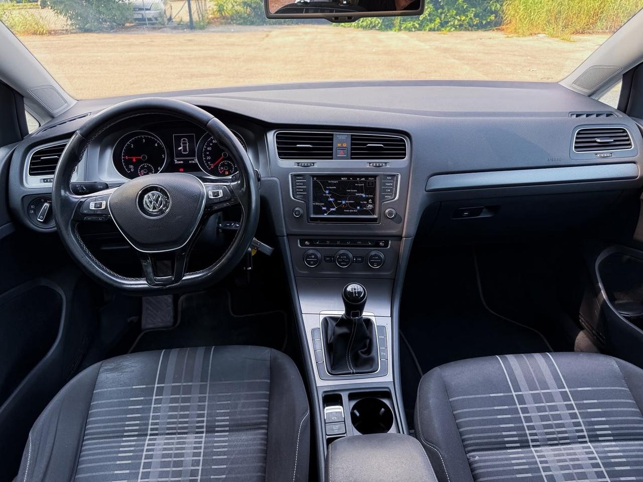Volkswagen Golf Business 1.6 TDI 5p. Comfortline BlueMotion Technology