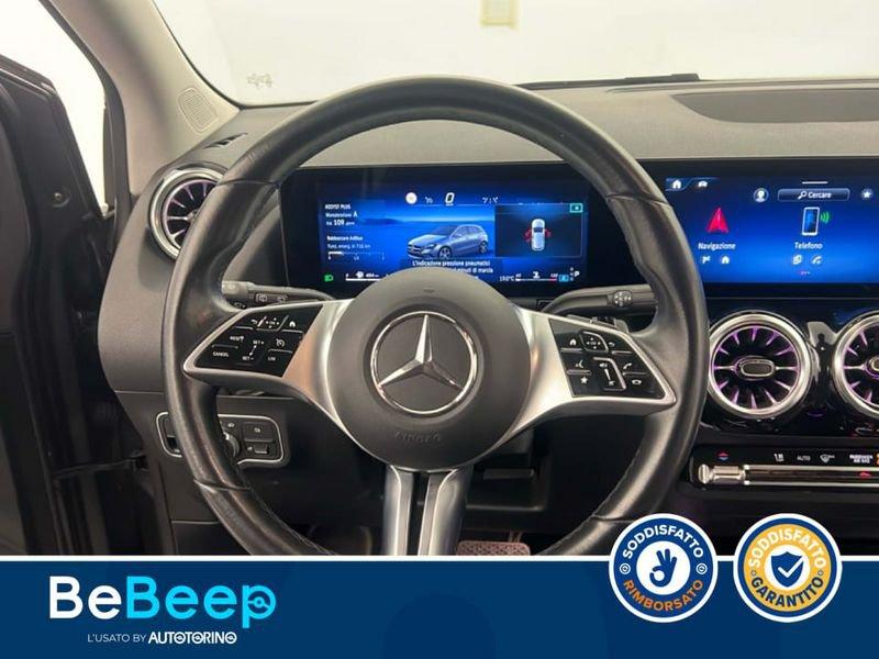 Mercedes-Benz Classe B B 180 D PROGRESSIVE ADVANCED PLUS AUTO