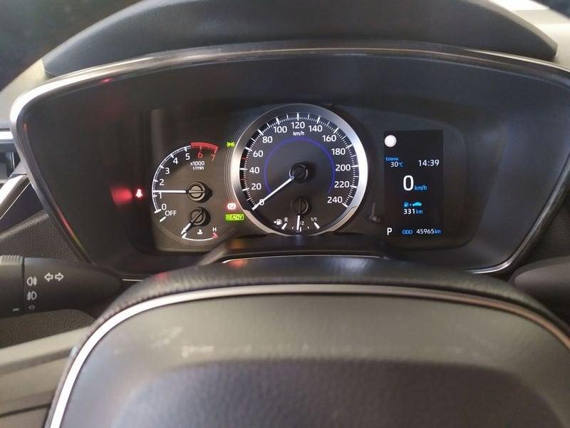 Toyota Corolla Corolla 1.8 Hybrid Active