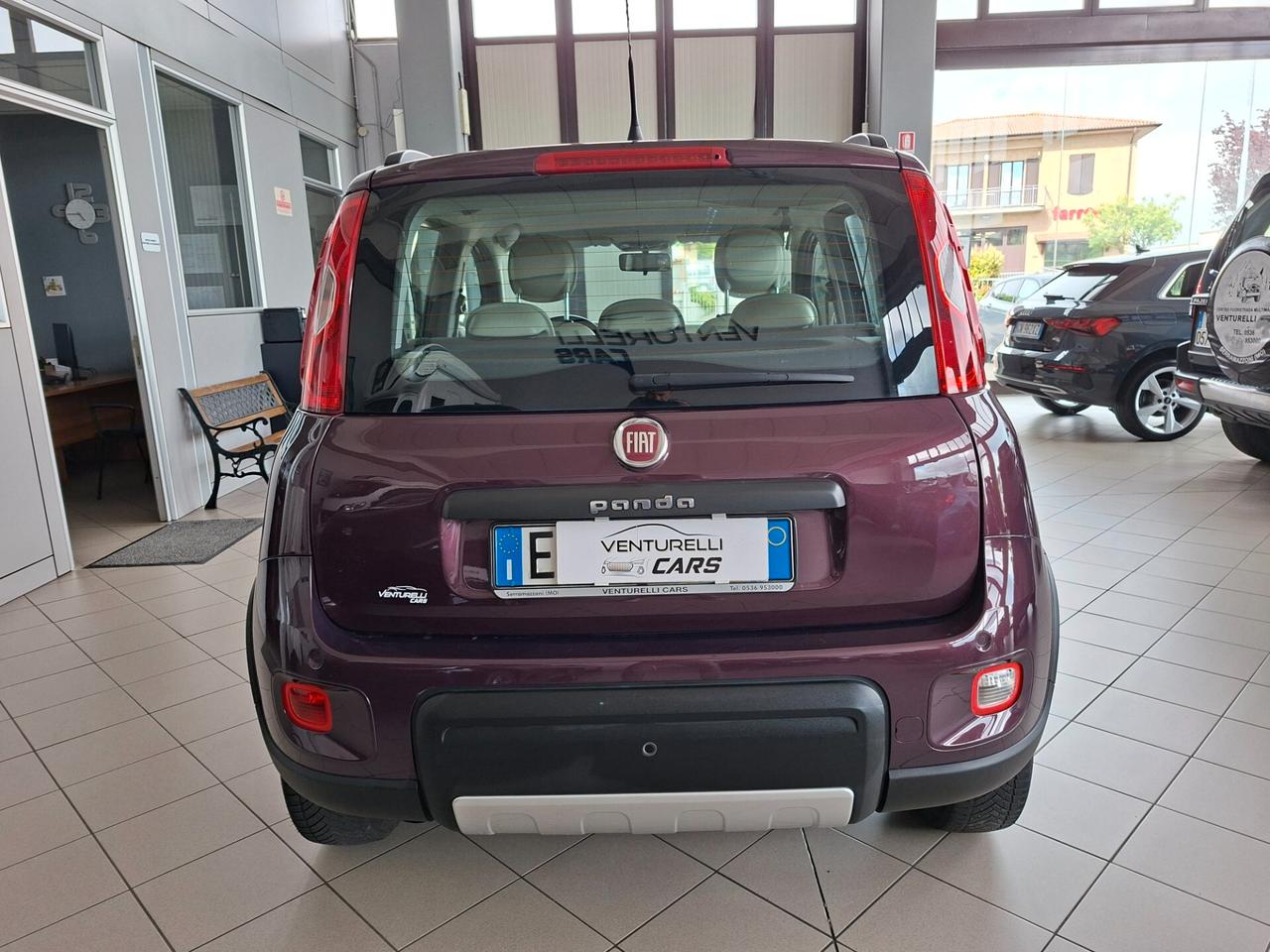 Fiat Panda 1.3 MJT S&S 4x4 SOLO 115000KM