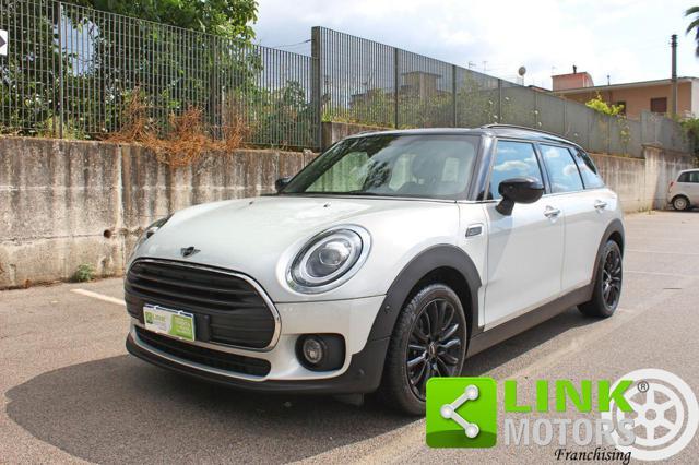 MINI Clubman 2.0 Cooper D Business Clubman UNICOPROPRIETARIO