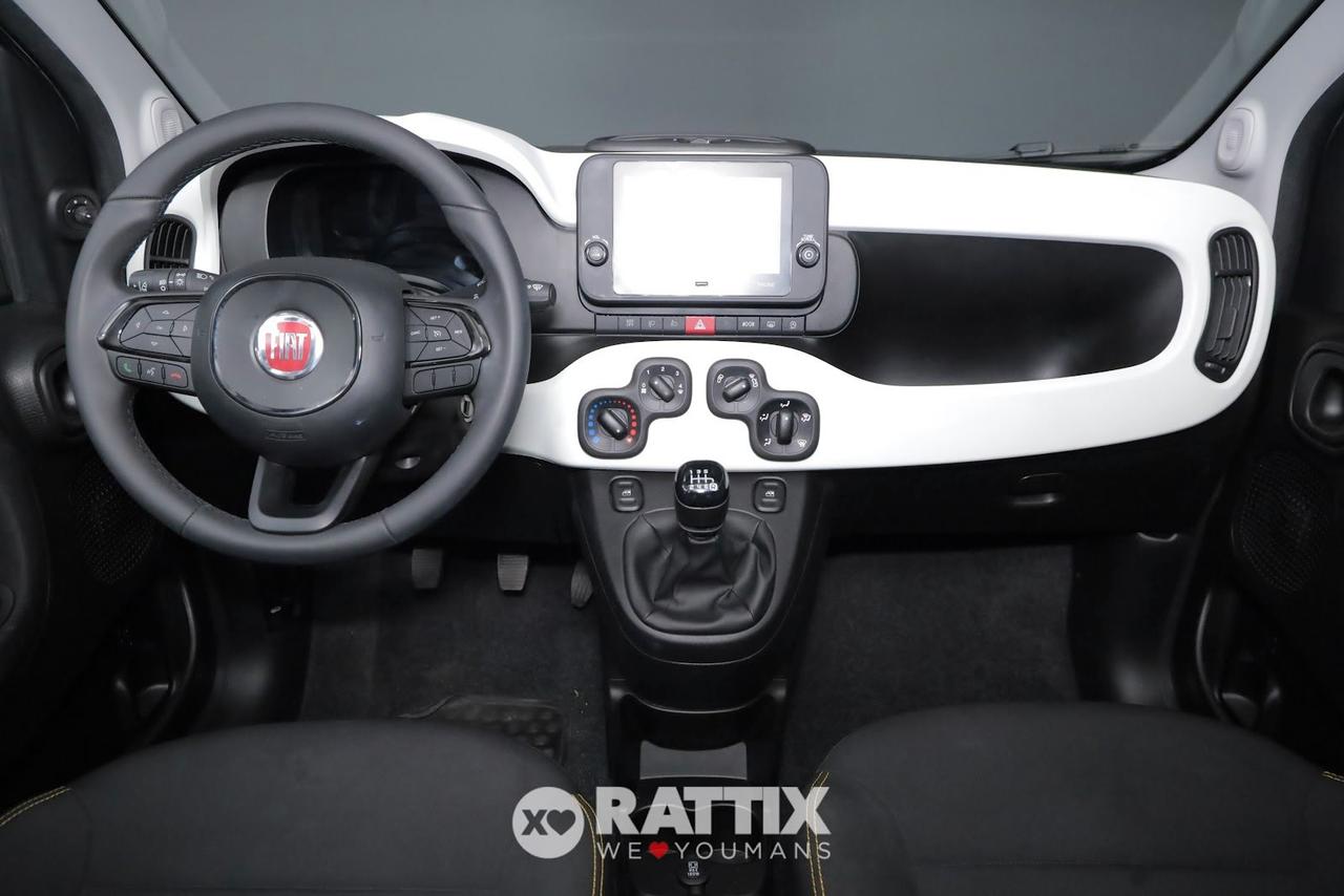 Fiat Panda Pandina 1.0 Firefly Hybrid 70CV Cross