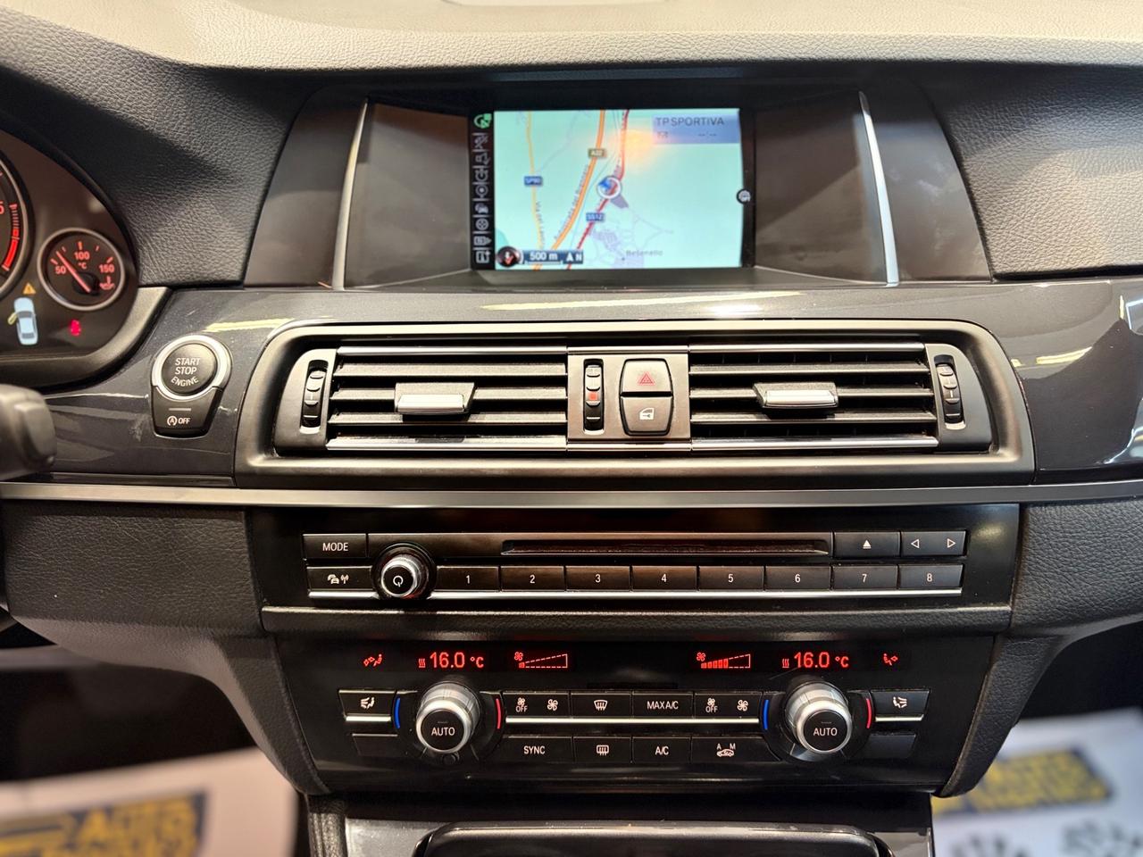 Bmw 520xDrive Touring Luxury SOLO 119.000 KM