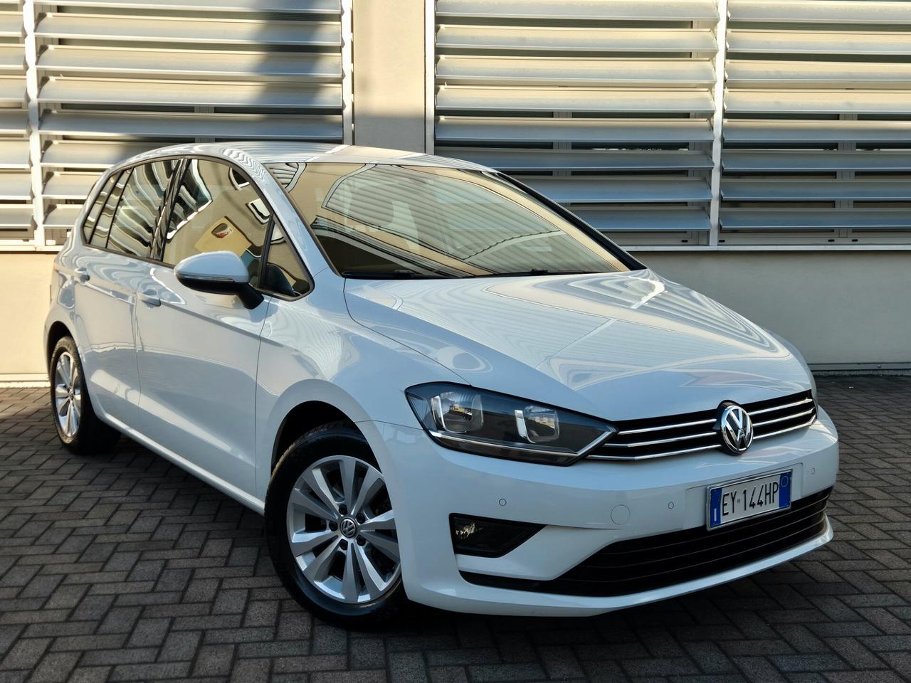 Volkswagen Golf Sportsvan 1.6 TDI 5p. Comfortline BlueMotion Technology